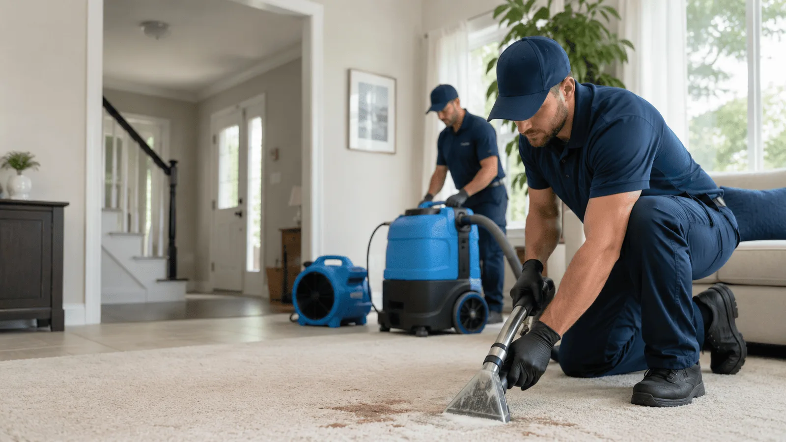 Pet Stain Carpet Cleaning in Hennessey, OK near me